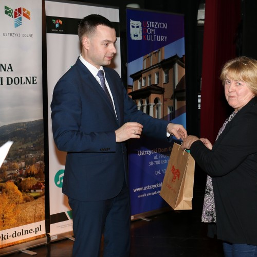 Inauguracja Ustrzyckiego Uniwersytetu Trzeciego Wieku